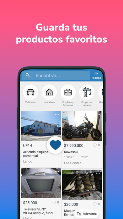 Yapo.cl Screenshot