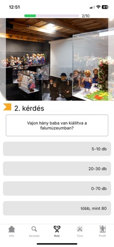 Falunapp Screenshot 3 of 10
