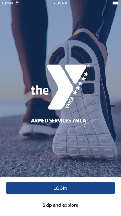 ASYMCA Killeen Screenshot