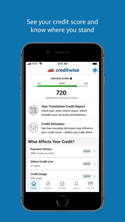 Capital One CreditWise