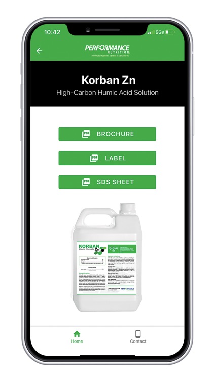 Performance Nutrition