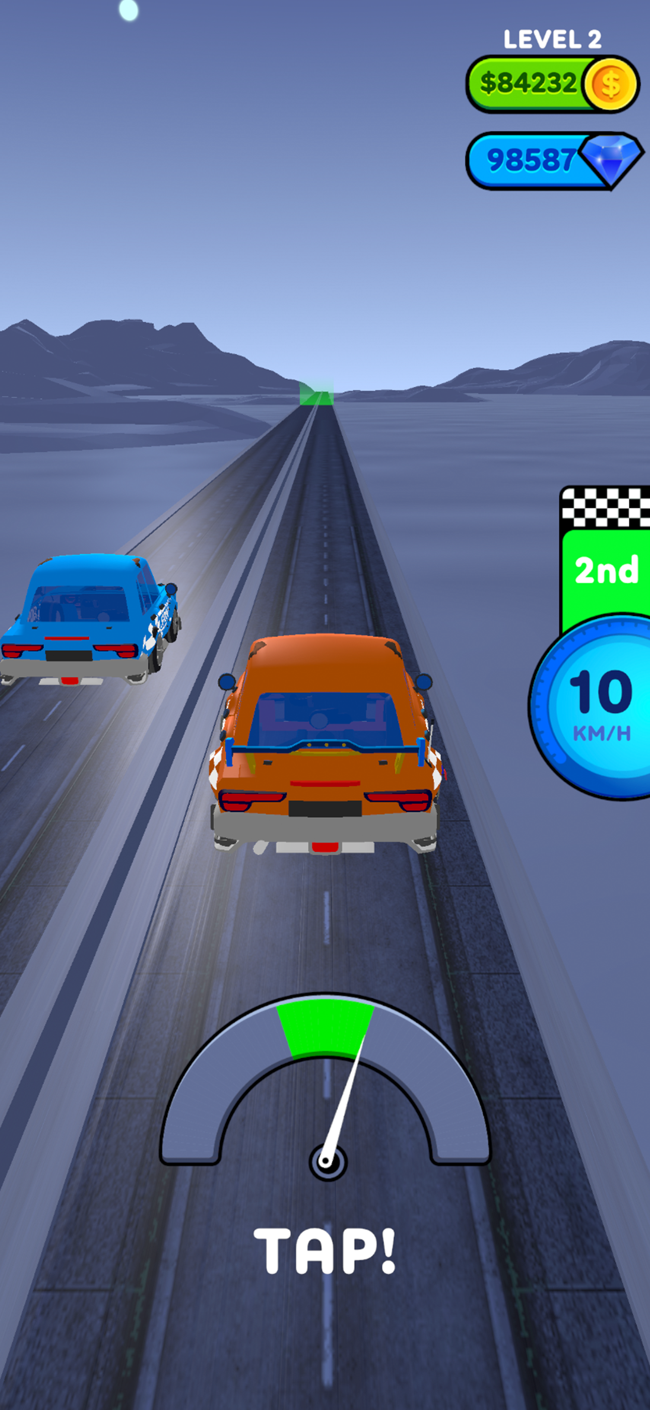 Driver's Journey