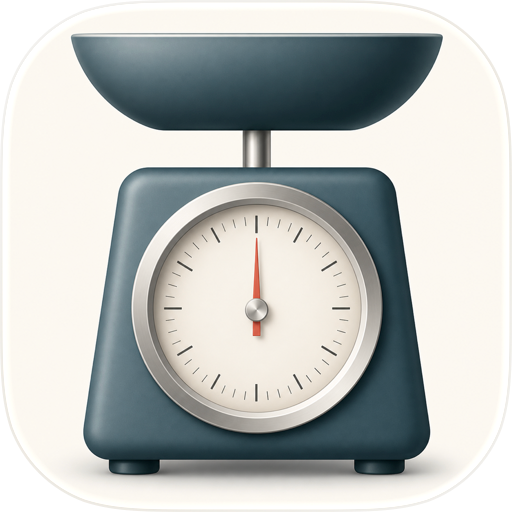 Kitchen Scales