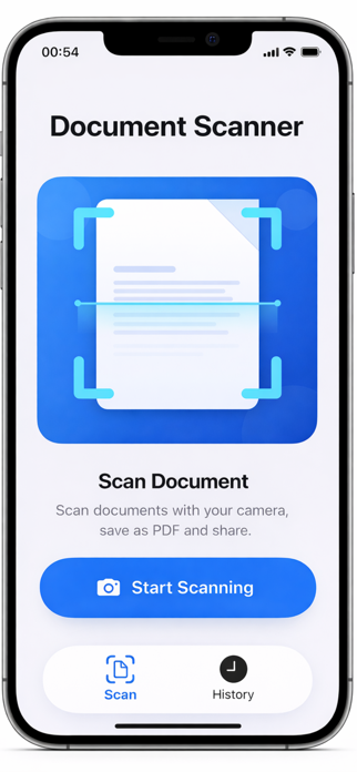 DocScan Pro - Document Scanner Screenshot 1 of 1