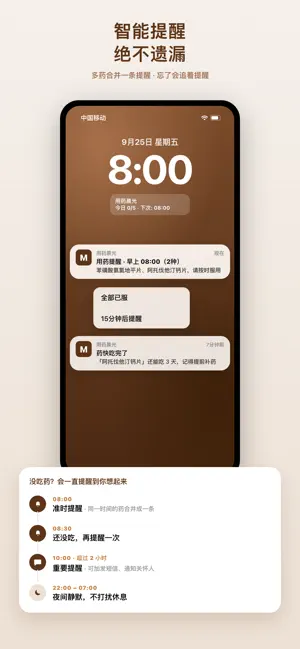 用药晨光 screenshot 4