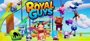 Royal Guys screenshot #2 for iPhone