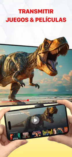 Captura de pantalla de Smart Cast: Mirror To PC & TV en iPhone 5