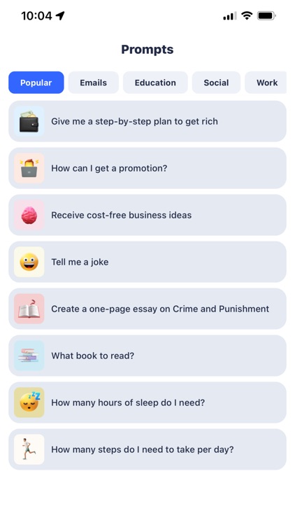 Scarlet AI – Chatbot Assistant