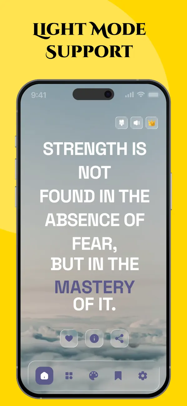 Screenshot #1 pour BrainBite: Daily Fun Facts