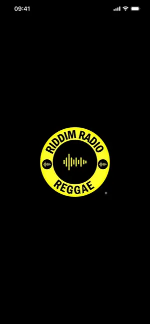 Riddim Radio App screenshot 1
