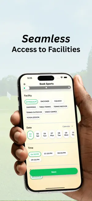 Glenmarie Golf & Country Club screenshot 3