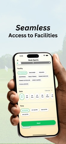 Glenmarie Golf & Country Club screenshot