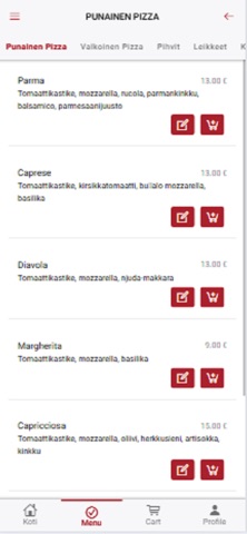 Kivistön Kulma screenshot