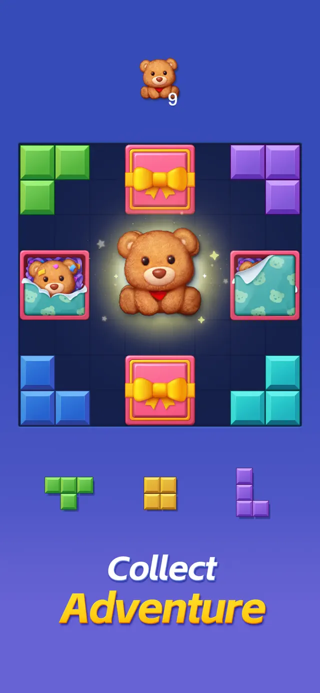 Color Block: Combo Blast screenshot 5