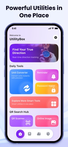 UtilityBox+ Screenshot 1 of 3