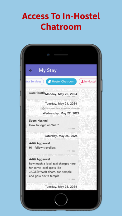 goSTOPS iPhone screenshot 5 - Travel app