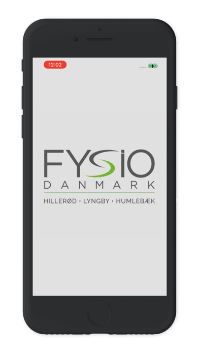 FysioDanmark Nord Screenshot