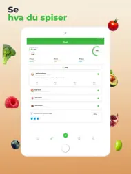Kaloriteller - ScanFood ipad bilder 3