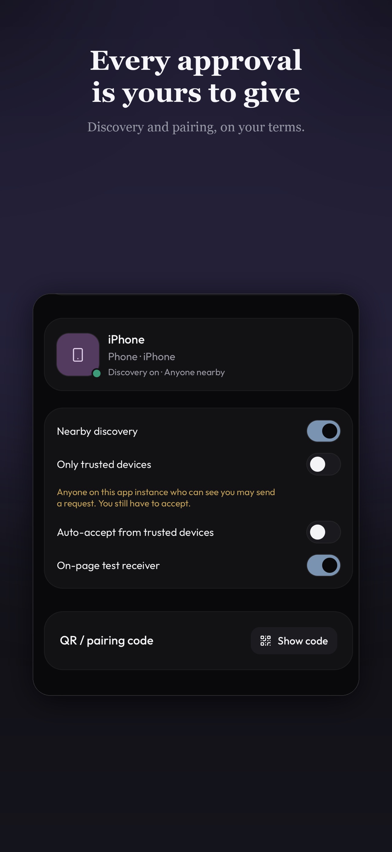 Screenshot 2 of DataHop