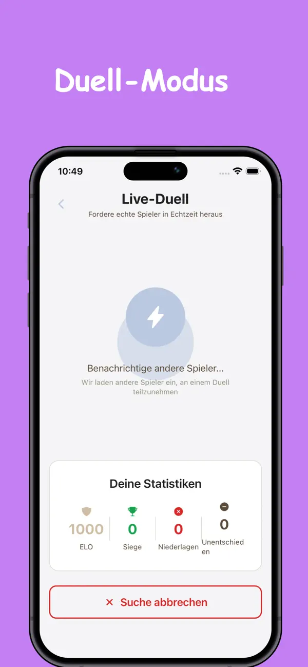 Screenshot #3 pour Einbürgerungstest Coach DE