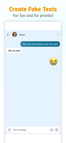 Text Faker Screenshot 1 of 4