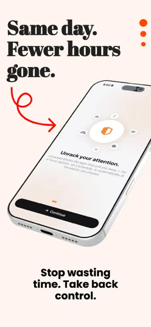 Unracked: App Blocker screenshot 4