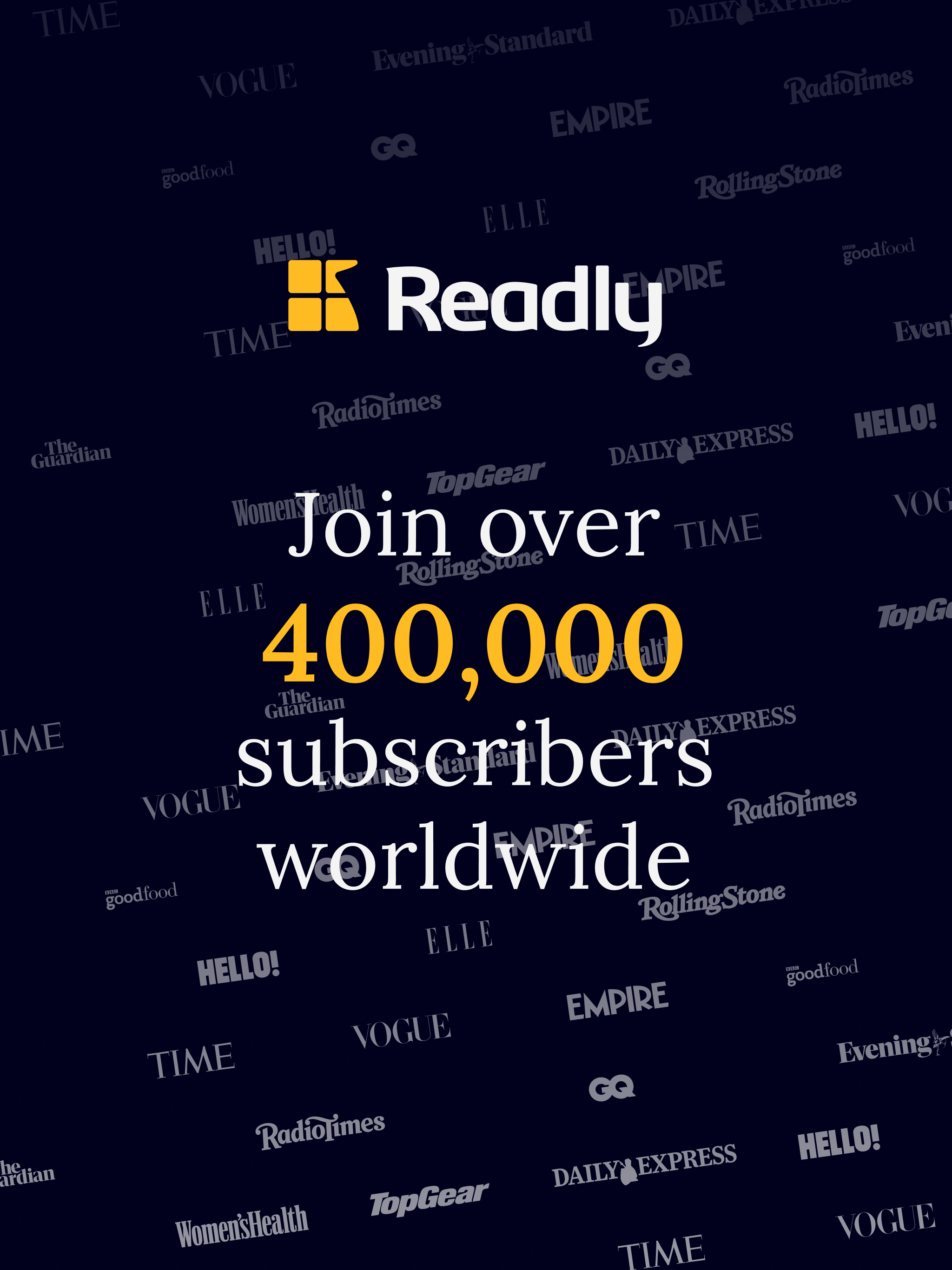 Readly: Newspapers & Magazines screenshot 16