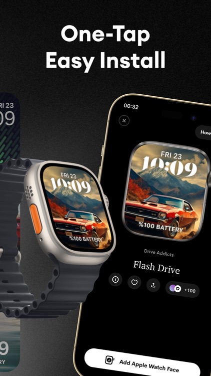 Watch Faces & Widgets: Coolz