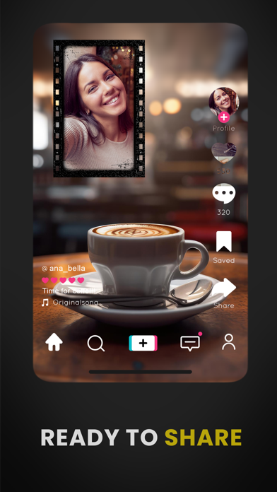 Dual Camera Video Recorder Screenshot