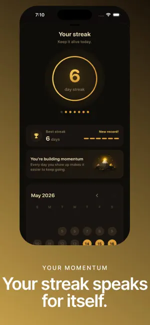 Mono - One Habit at a Time screenshot 4
