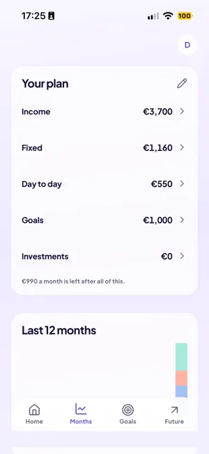 Aprumo screenshot 2