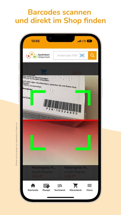 Apotheken Heiligenstadt screenshot-4