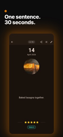 SimpleDot – Minimalist Journal Screenshot 2 of 7
