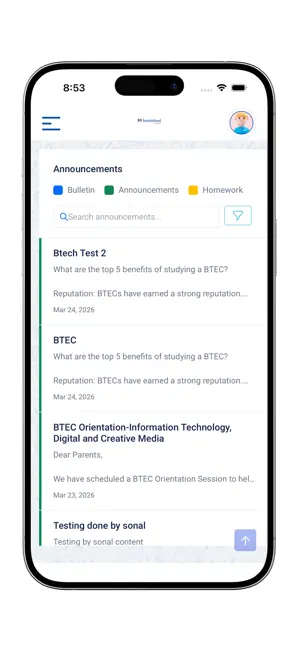 Fountainhead PreSchool - Vesu screenshot 3