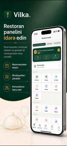 Vilka screenshot