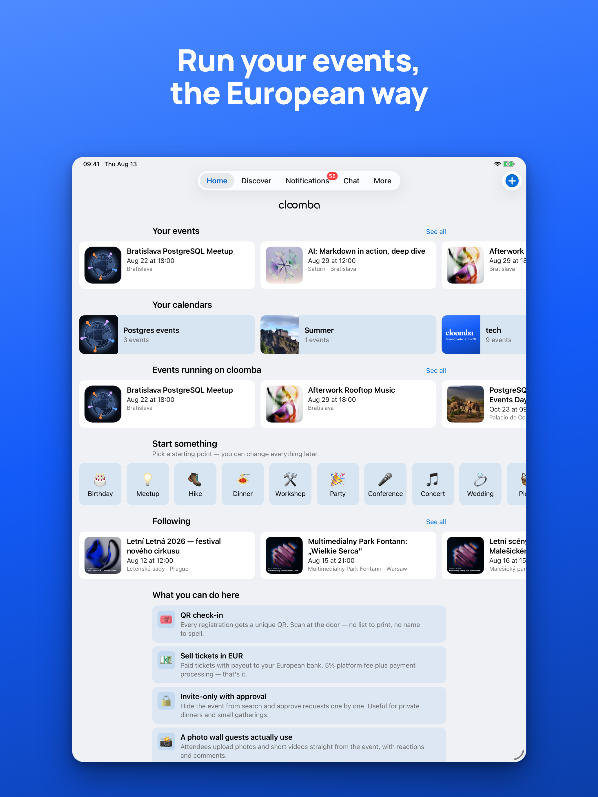 Cloomba screenshot 9