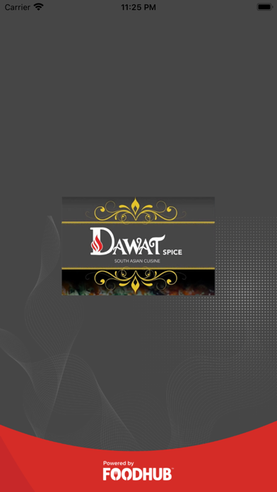 Dawat Spice Screenshot
