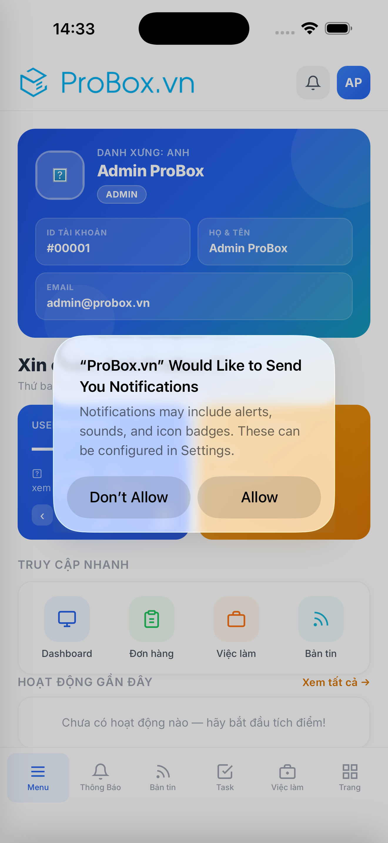 ProBox.vn screenshot 9