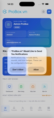ProBox.vn Screenshot 9 of 10