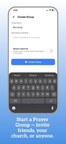 Simplified Prayer Screenshot 7 of 10