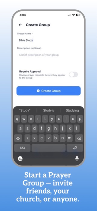 Simplified Prayer Screenshot 7 of 10