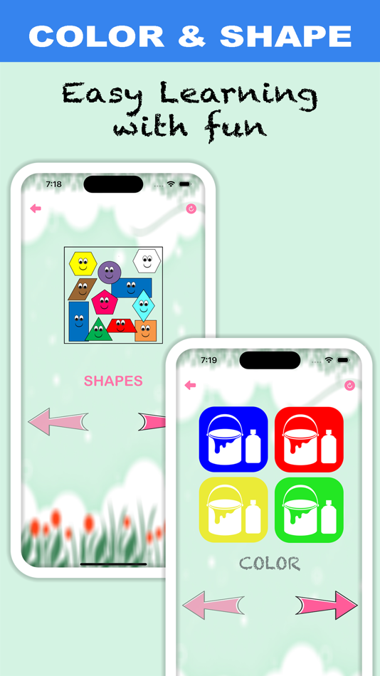 #6. ABCD Learn to Read (iOS) Podle: Tuleep App