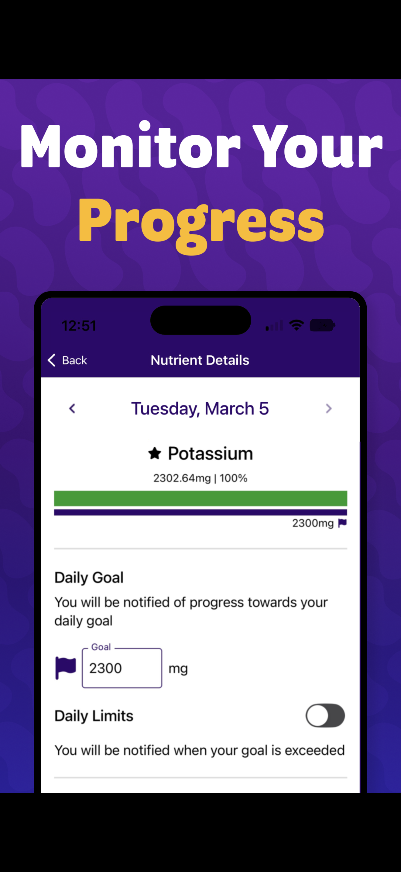 My Kidney CARE Nutrition screenshot 5