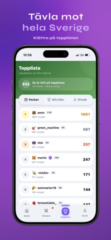 Ordli – Gissa ordet screenshot 2