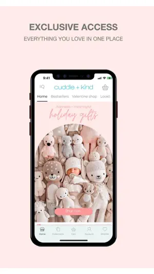 cuddle+kind screenshot 2