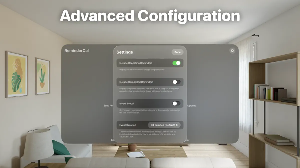 Reminders: To Do List & Widget screenshot 5