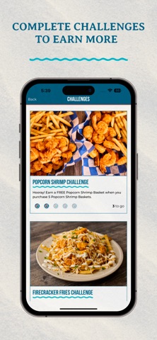 Shrimp Basket Screenshot 6 of 6