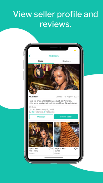 VendHype: Buy & Sell Screenshot