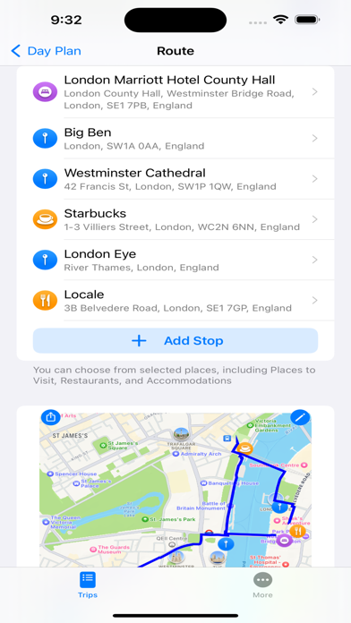TripMark:Trip & Travel Planner Screenshot