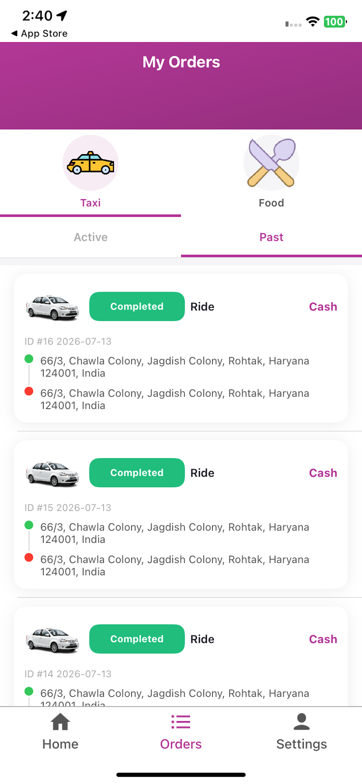 JCS Drive screenshot 3